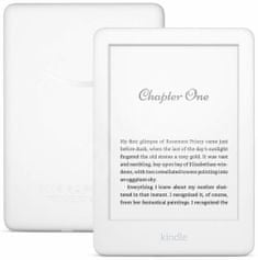 New Kindle 2020, 8GB, White - BEZ REKLAM