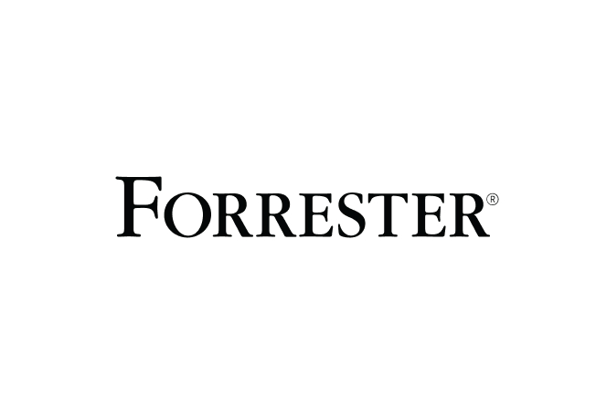 Forrester logo