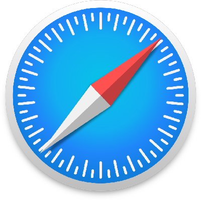 safari browser icon