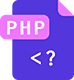 PHP language icon