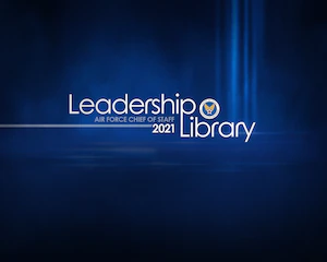 Logo for CSAF Leadership Library