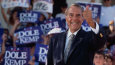 Longtime Republican Leader Bob Dole Dies, Marking End of an Era