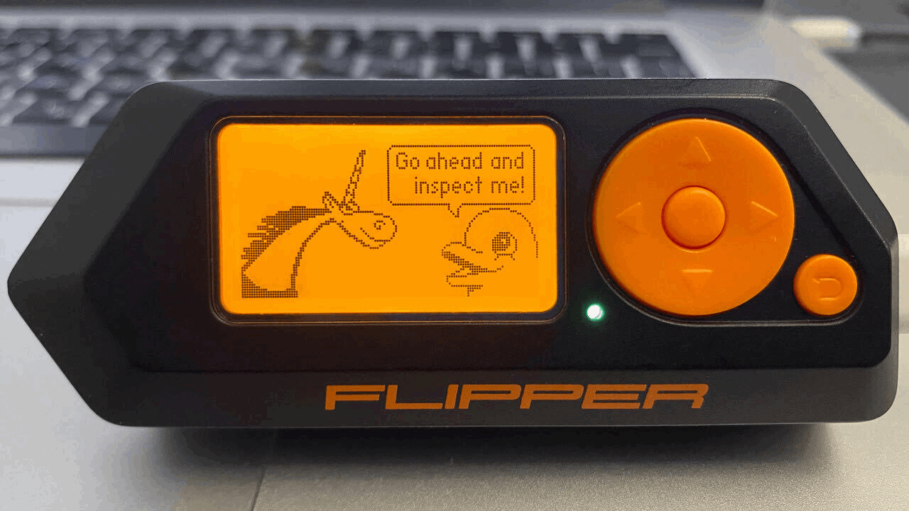 Flipper Zero + PVS-Studio