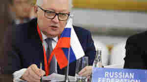 Russia envoy says Moscow might up the ante if the West ignores its demands