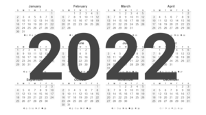 Printable Calendar 2022