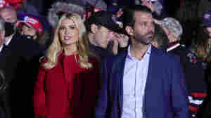 New York's attorney general has subpoenaed Ivanka Trump and Donald Trump Jr. 