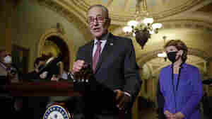 Schumer tees up vote on rules change if voting rights legislation is blocked 