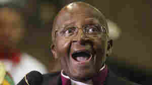 A plain pine coffin and eco-friendly cremation are the last acts of Desmond Tutu