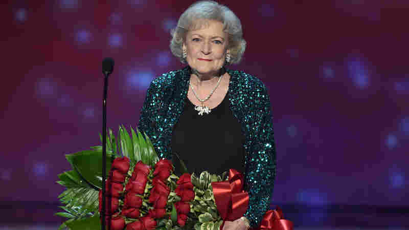 Remembering the smart, sharp, naughty Betty White