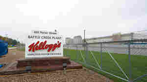 Kellogg's union members ratify a new contract, ending a nearly 3-month strike