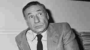 Mel Brooks says his only regret as a comedian is the jokes he didn't tell