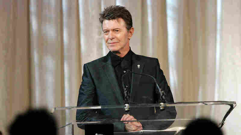 David Bowie joins constellation of stars selling off back catalogs for galactic sums