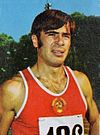 Viktor Sanejev i 1972