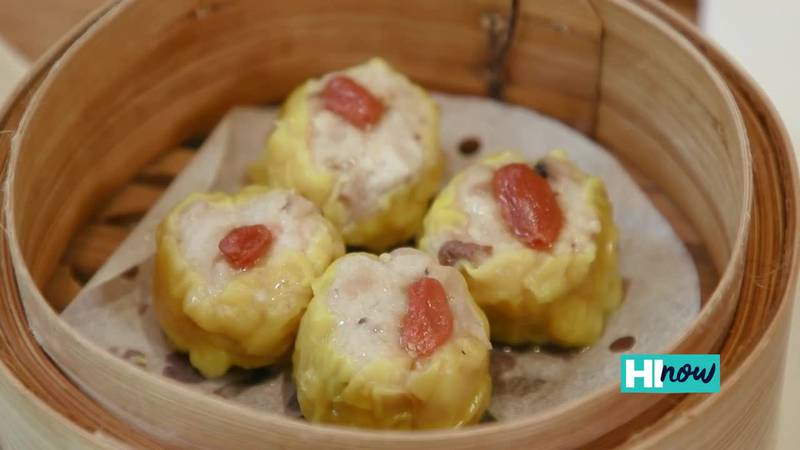 Delicious, authentic Chinese dim sum from Tim Ho Wan