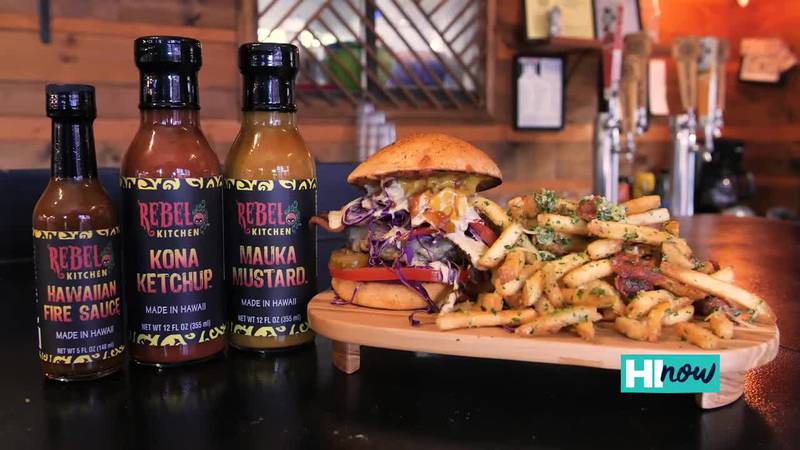 Rebel Kitchen serving up delicious food with amazing sauces for 10 years