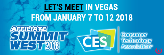 LET'S MEET IN VEGAS FROM JANUARY 7 TO 12 2018