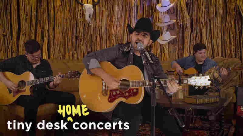 Joss Favela: Tiny Desk (Home) Concert