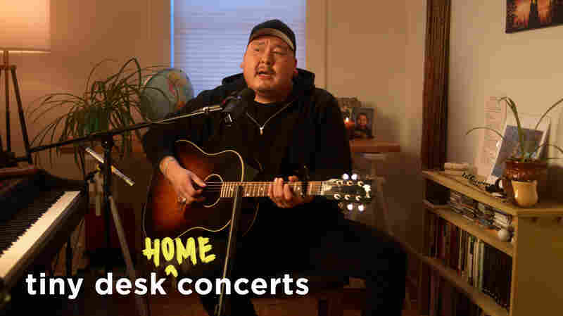 William Prince: Tiny Desk (Home) Concert