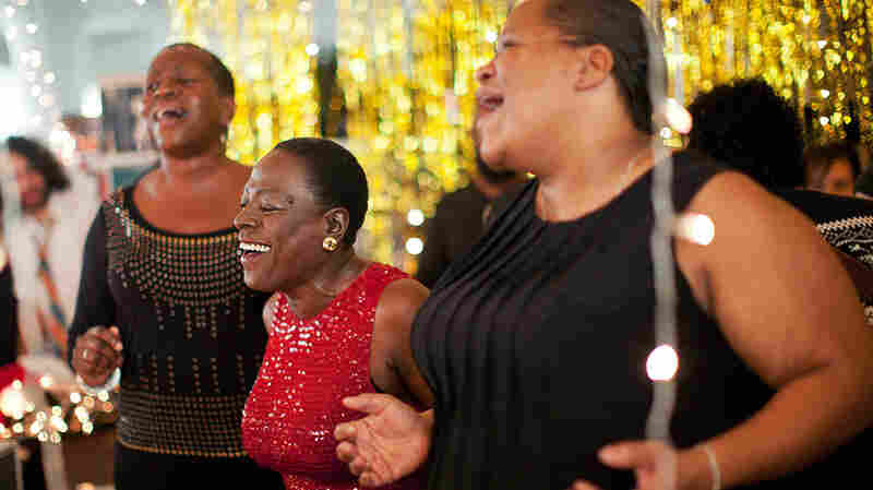 'Tis The Season For Tiny Desk Holiday Concerts