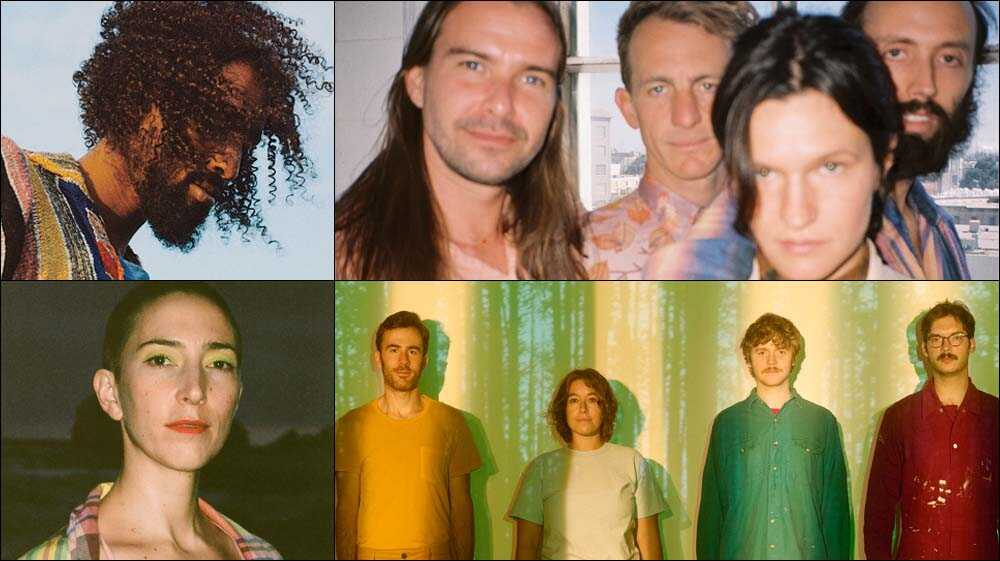 New Mix: Big Thief, Pinegrove, FACESOUL, Maia Friedman, more