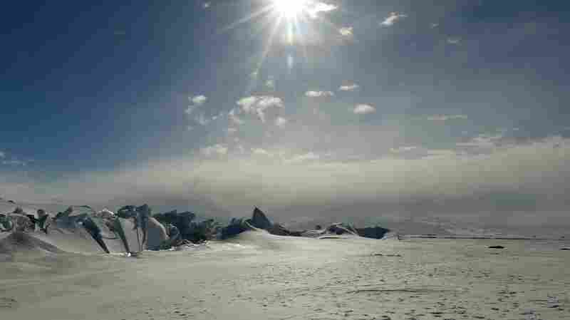 Preet Chandi is the first woman of color to complete a solo expedition in Antarctica