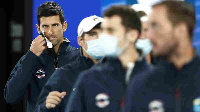 Novak Djokovic gets a vaccination exemption to play in the Australian Open