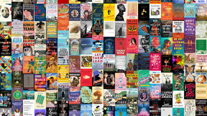 Here are the Books We Love: 360+ great 2021 reads recommended by NPR