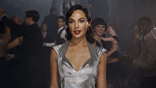 Gal Gadot in 'Death on the Nile'