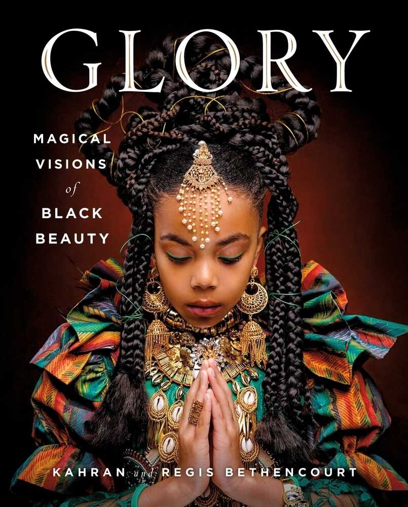 Cover of Glory by Kahran and Regis Bethencourt