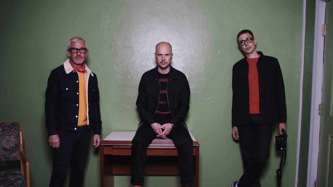 Listen to Above & Beyond's Guest Mix on 'Metropolis' 