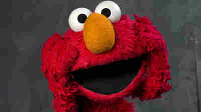 What's making us smile? That time Elmo lost his cool over Rocco