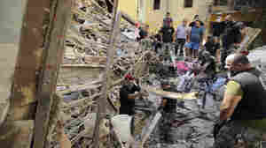 'Lassoing Facts': Coverage Of Beirut Explosion Reveals Strengths And Flaws 