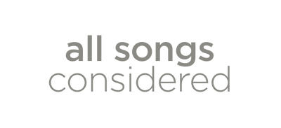 All Songs Considered