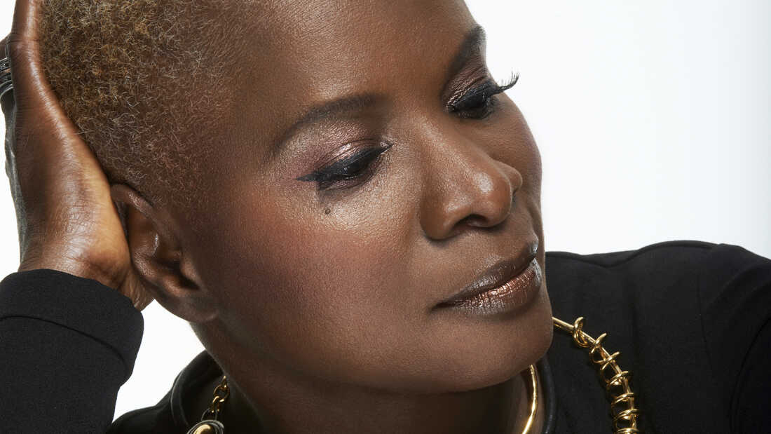 Angélique Kidjo Shouts Out Africa's Women With Funk And Fire