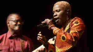 Angélique Kidjo On Mountain Stage