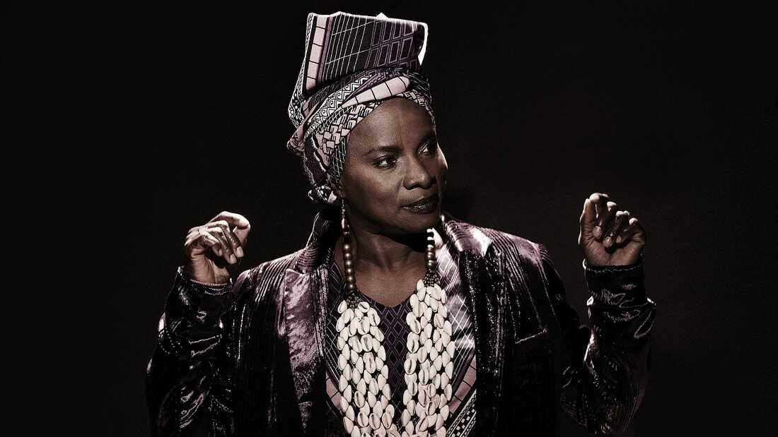 Angélique Kidjo's 'Celia' Is Simply Glorious