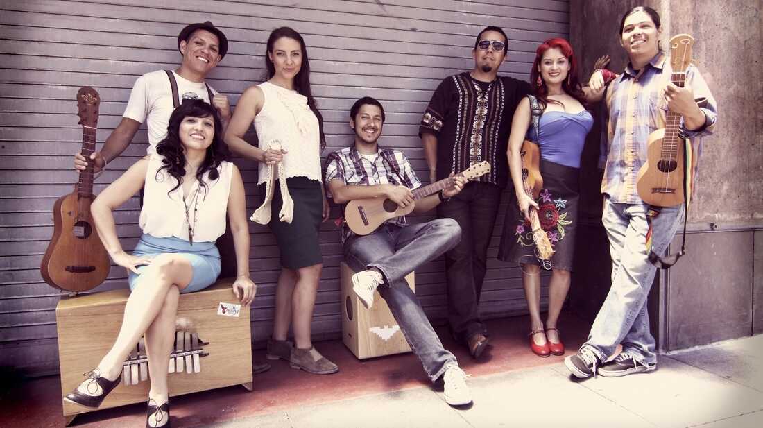 Latin Roots: Son Jarocho