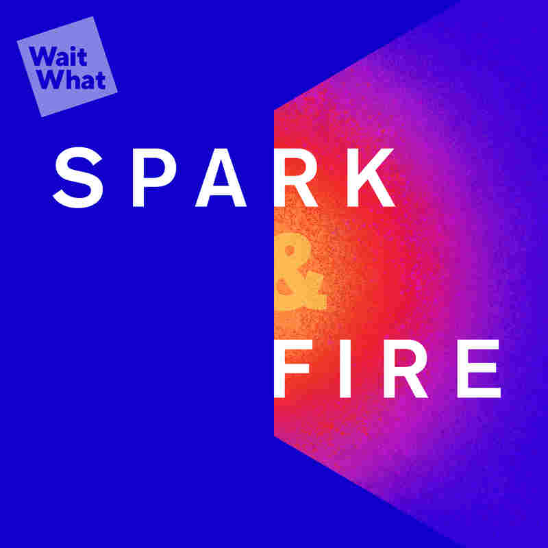 Spark & Fire: Epic Creative Stories