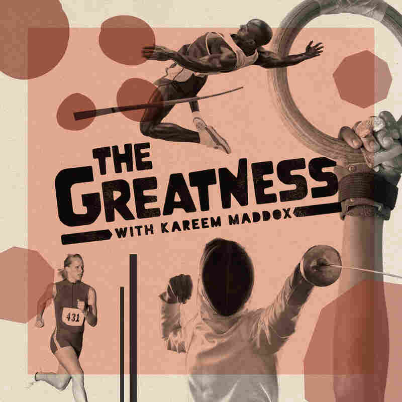 The Greatness with Kareem Maddox