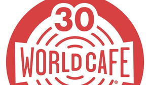 30th anniversary of World Cafe will be celebrated with "30 years over 30 weeks".