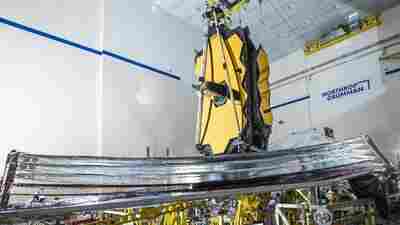 Zero-gravity ballet: James Webb Space Telescope deploys sunshield and mirror