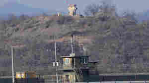 Seoul: North Korea defector likely made rare border crossing back