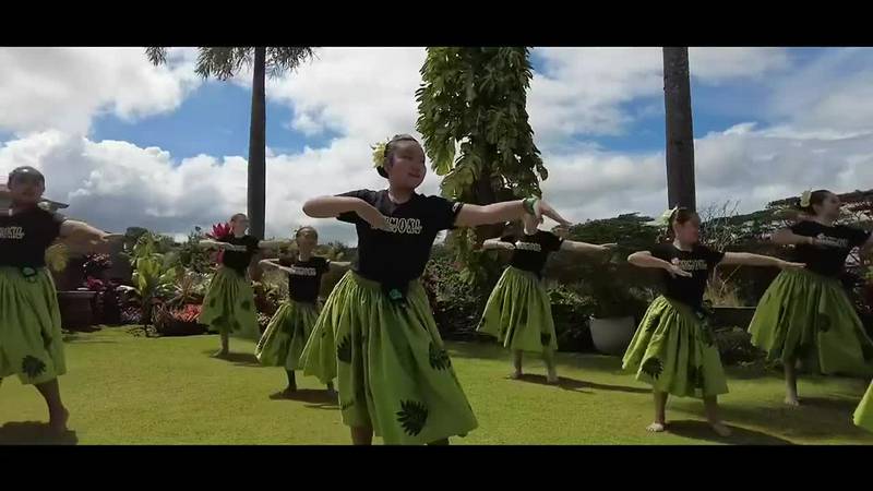 Halau Na Make o ka Laua'e
Kumu Hula Laua'e Yamasaki