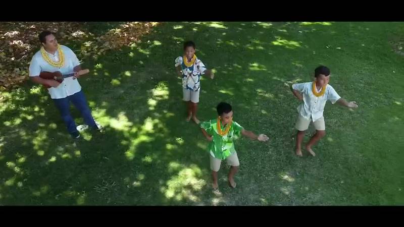 Halau Kekuaokala'au'ala'iliahi
Na Kumu Hula 'Iliahi & Haunani Paredes