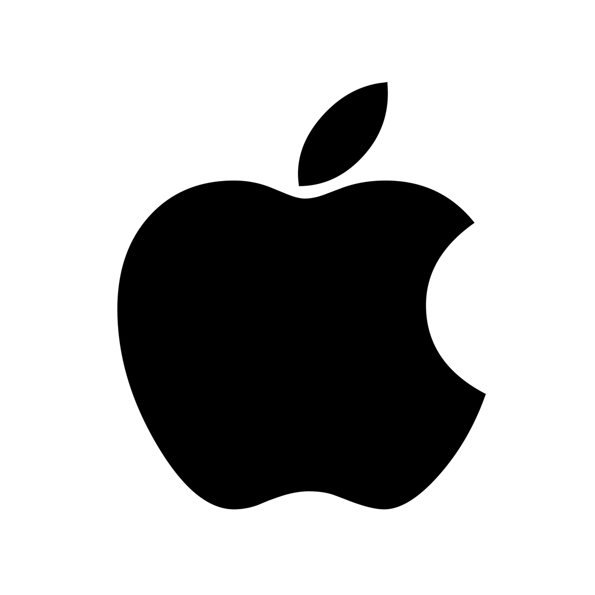 apple logo