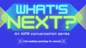 Join NPR and member stations for live conversations about what lies ahead for 2022