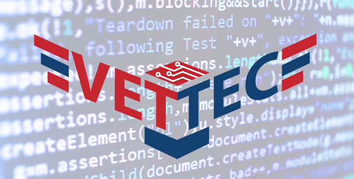 Vet Tec Logo