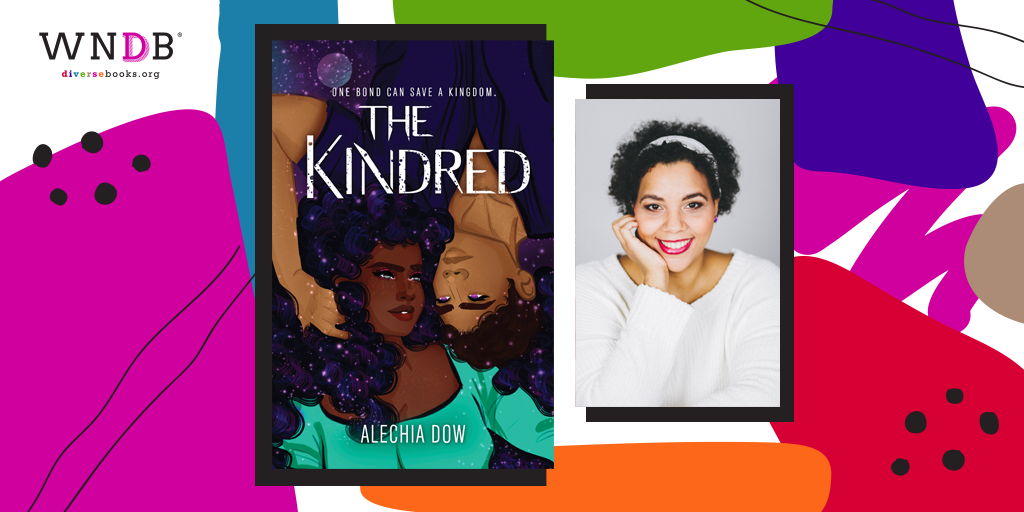 the kindred blog header