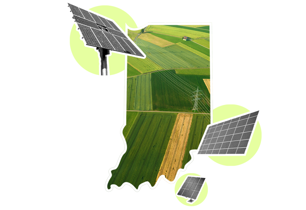 Indiana solar panels