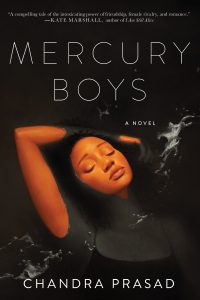 Colleen Mondor reviews <b>Mercury Boys</b> by Chandra Prasad